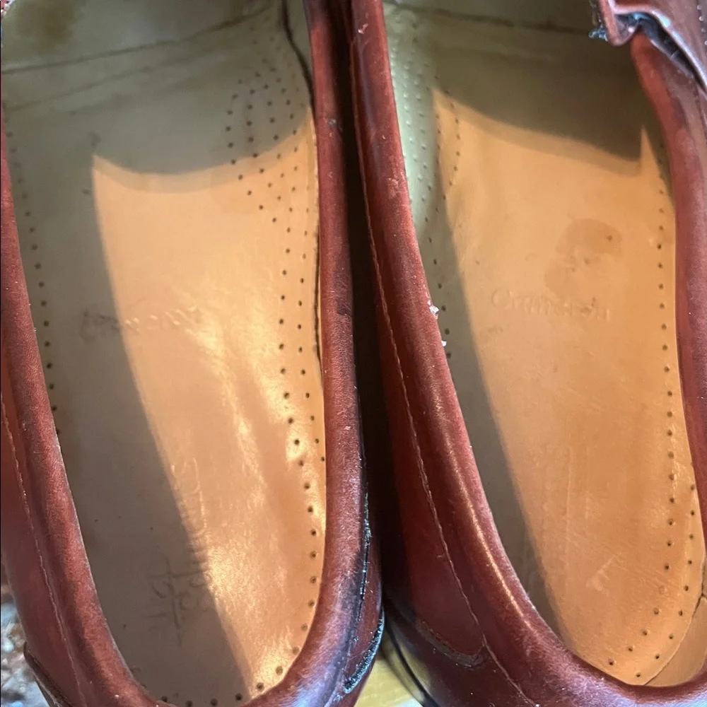 Allen Edmonds Cameron Loafers size 11 D